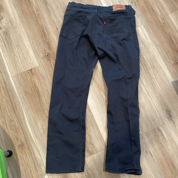 Levi gray men’s jeans - Picture 4 of 7